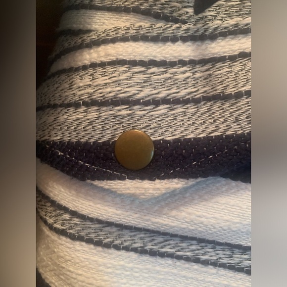 Loft Breton Anorak Nautical Striped Jackets Size SP Great Condition! - Picture 4 of 11